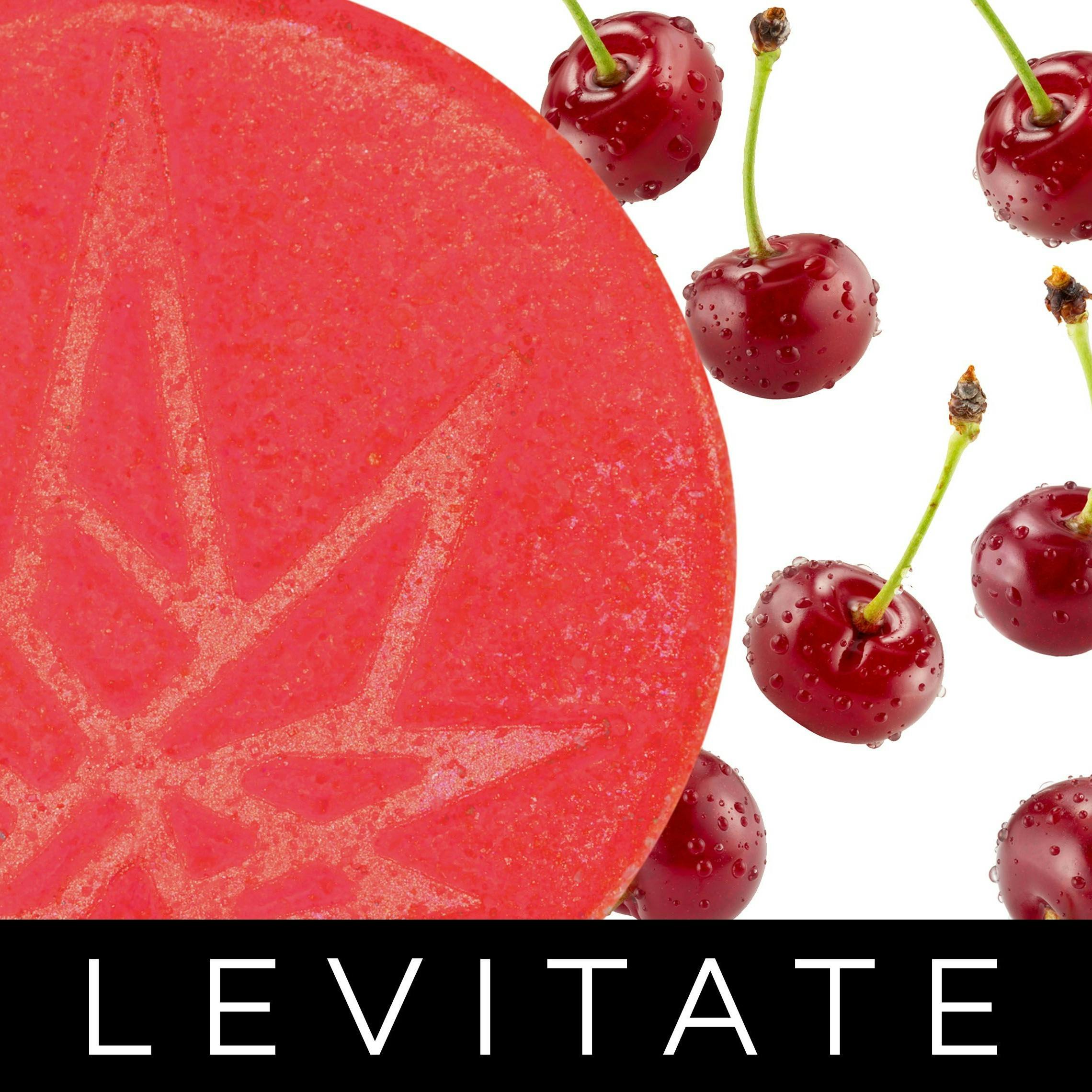 Levitate Confections Cherry Gummy Leafly
